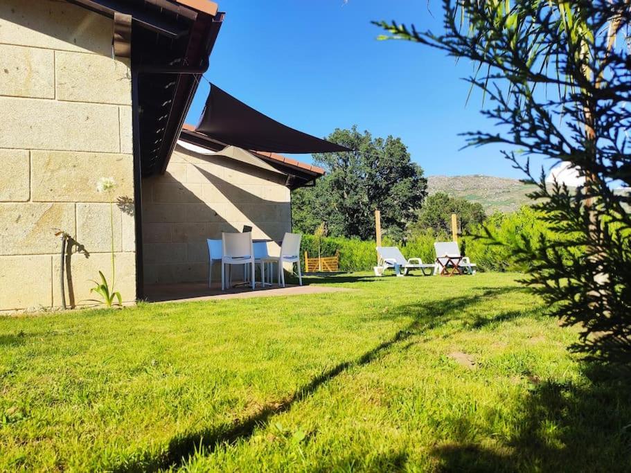 Casa Nueva De Vigo Rural Mos Con Jacuzzi Y Chimenea Para Escapada Romantica Exterior photo